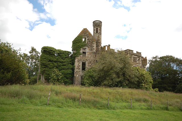 Rothie Castle, Aberdeenshire (23)