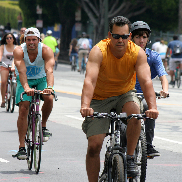 CicLAvia Wilshire (2463)