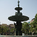 Granada - Granatapfelbrunnen