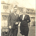 Grandpa and Grandma Grossenbach about 1943, Milwaukee