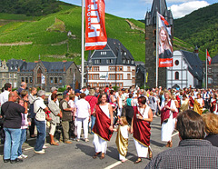 Festveranstaltung - Weinfest 2010