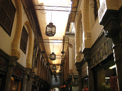 Granada  - Arabischer Markt