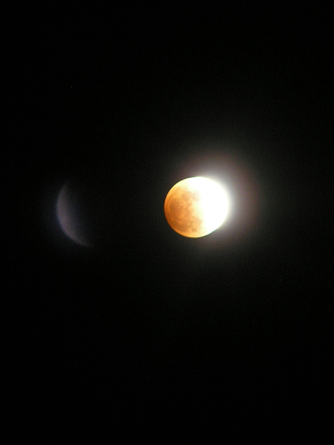 lunar eclipse