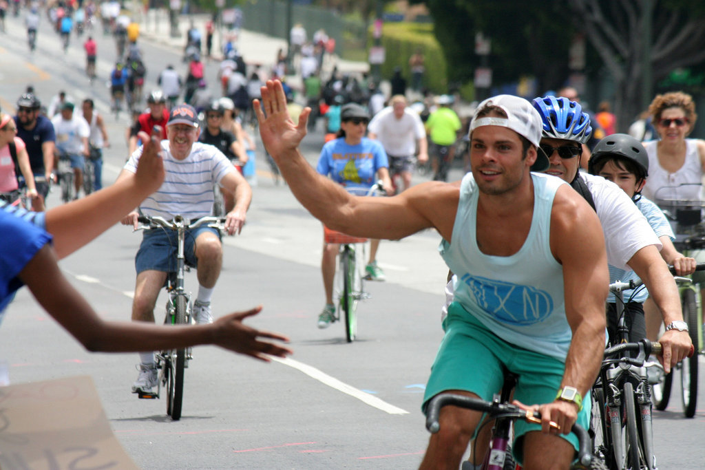 CicLAvia Wilshire (2467)