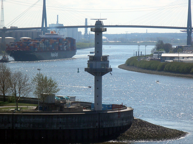 Panorama vom Dockland