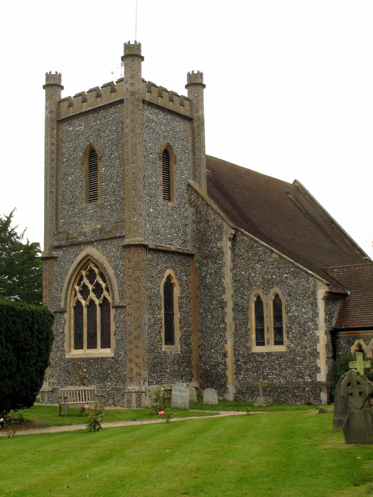 St Nicholas Remenham