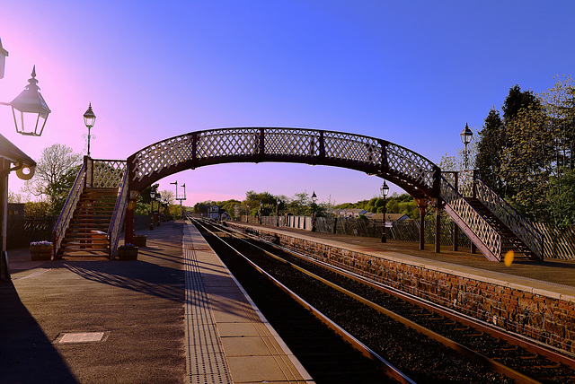 Appleby Station, Westmorland