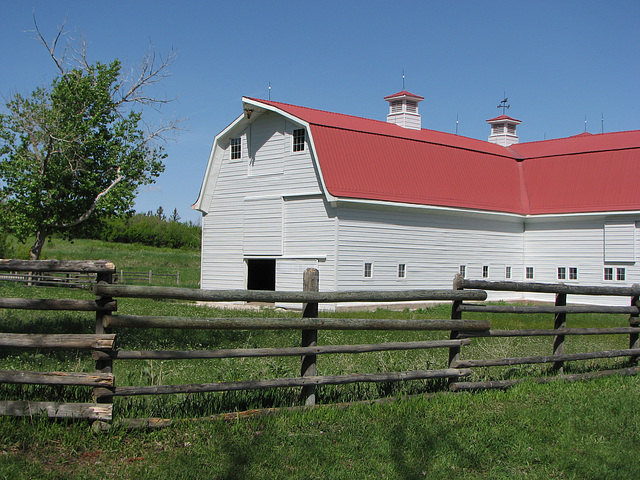 The Barn