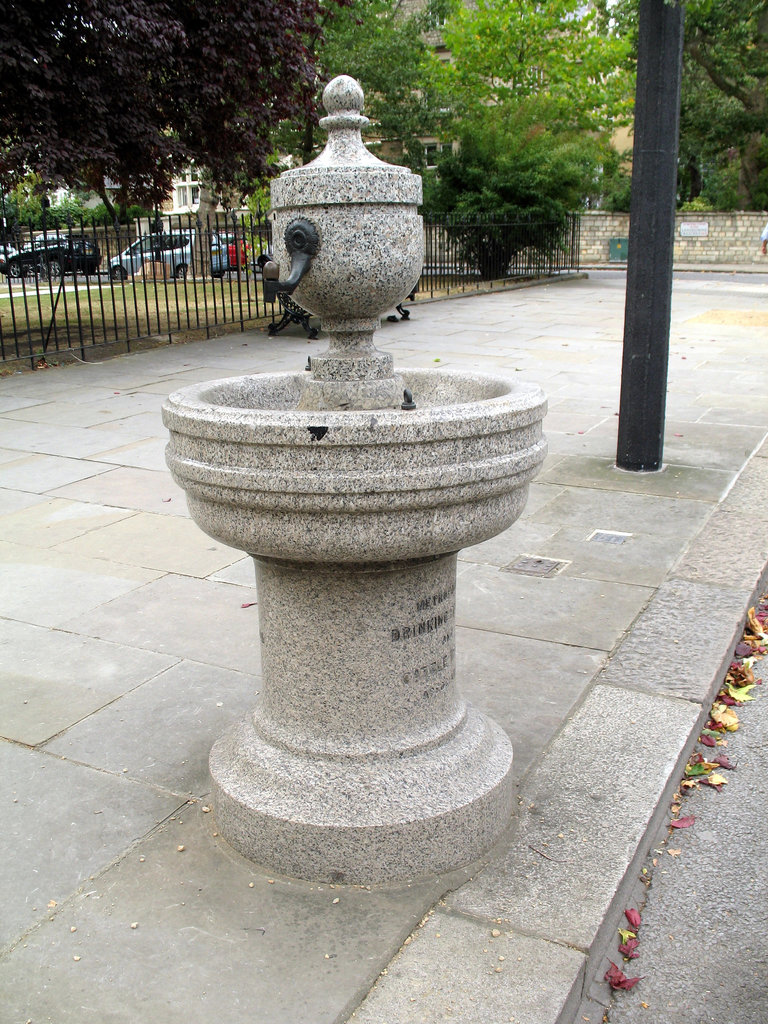 Drinking Fountain