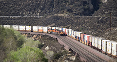 Cajon Pass BNSF (1322)