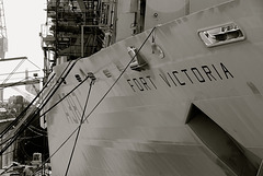 RFA FORT VICTORIA