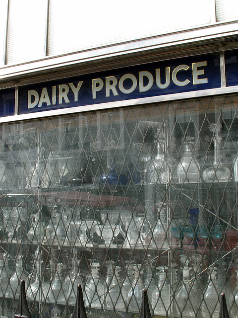 Dairy Produce