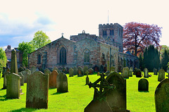 St Lawrence's, Appleby