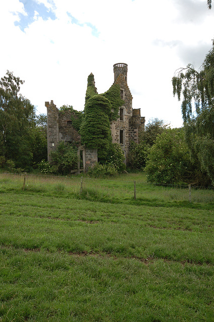 Rothie Castle, Aberdeenshire (27)