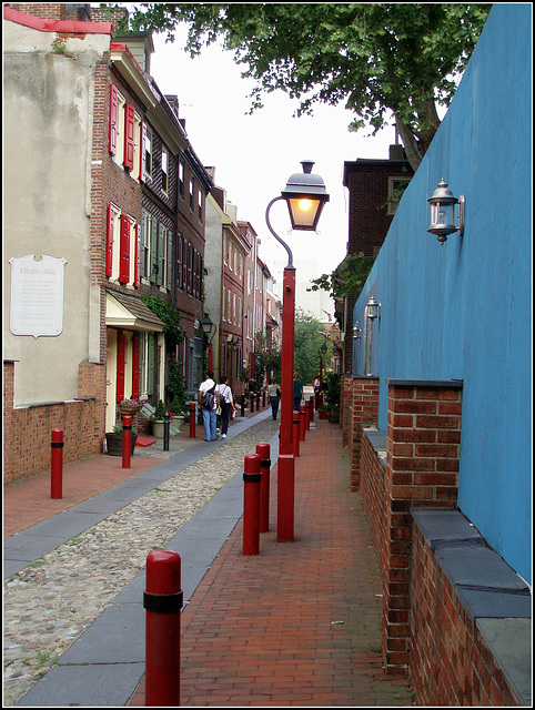 Alfreth's Alley