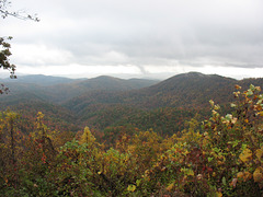 Blue Ridge Mountains ..