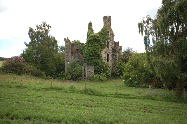 Rothie Castle, Aberdeenshire (28)