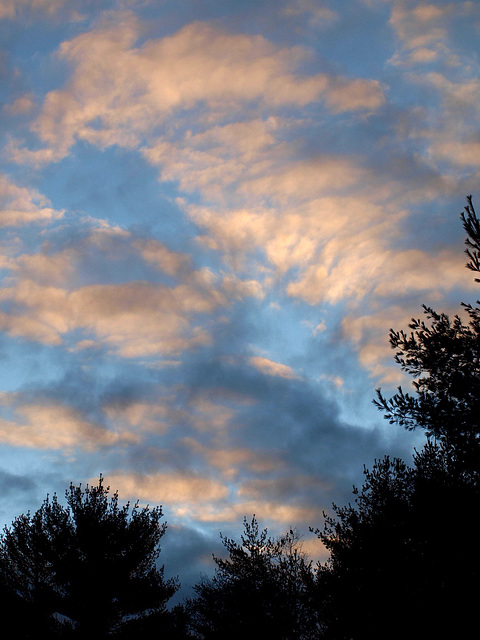 funky clouds