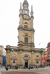 Saint George's Tron Church, Buchanan Street, Glasgow