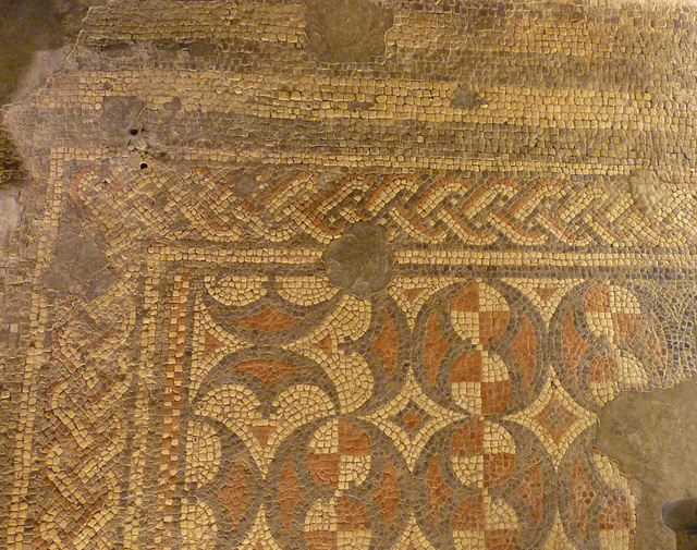 Mosaic Floor