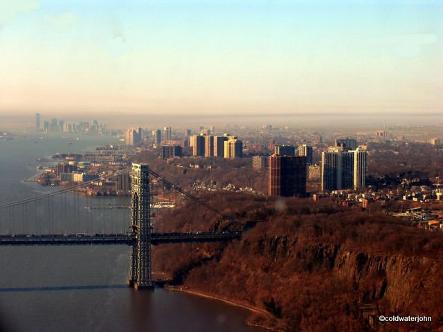 Images from a flight  I made down the Hudson and round the Statue of Liberty