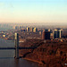 Images from a flight  I made down the Hudson and round the Statue of Liberty