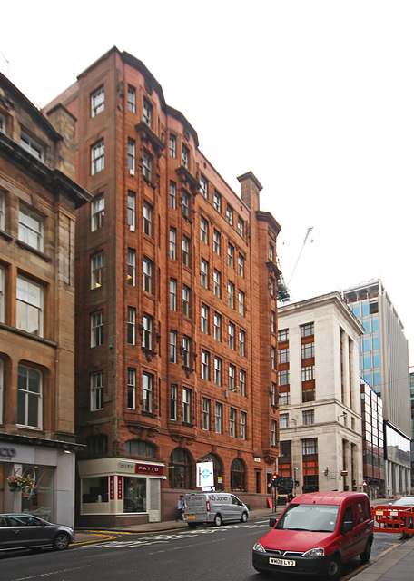 West George Street, Glasgow