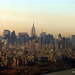 Images from a flight  I made down the Hudson and round the Statue of Liberty