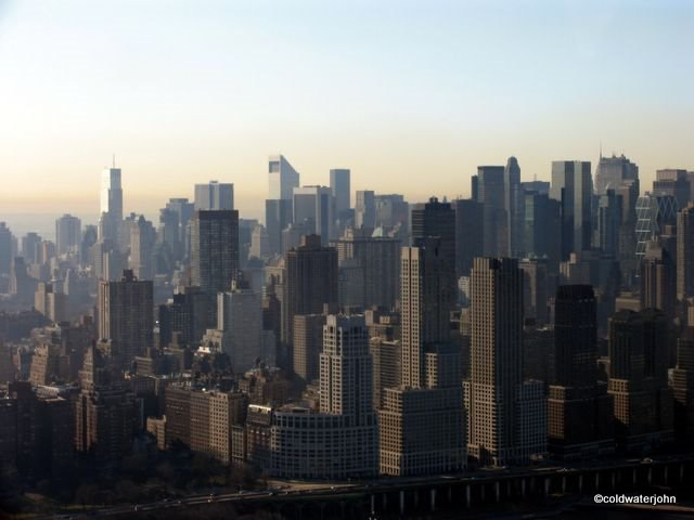 Images from a flight  I made down the Hudson and round the Statue of Liberty