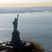 Images from a flight  I made down the Hudson and round the Statue of Liberty