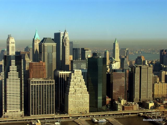 Images from a flight  I made down the Hudson and round the Statue of Liberty