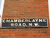 Chamberlayne Road