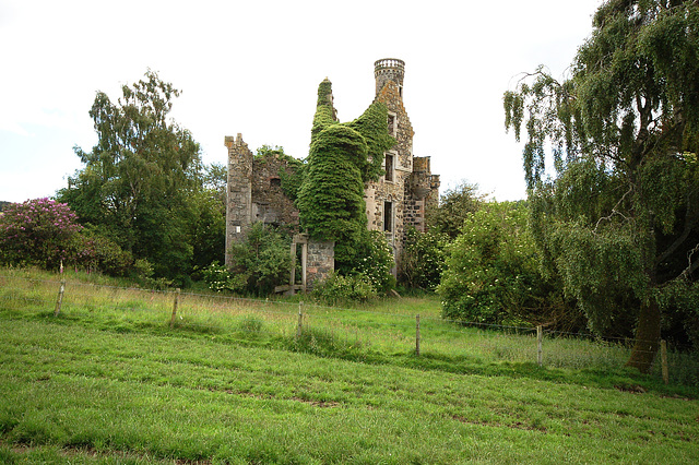 Rothie Castle, Aberdeenshire (30)