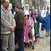 Oxford Town Hall protest