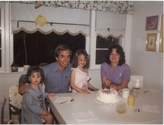 1980 - At home