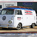 1965 Volkwagen panel van  - Surf Shop - Newhaven - 21.10.2014