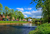 River Eden, Appleby