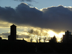 An Angry Sky