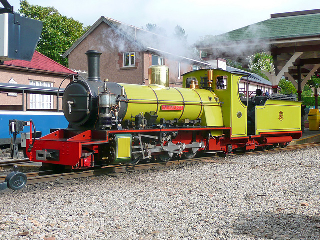 Ravenglass Station  11544