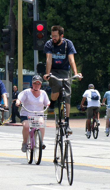 CicLAvia Wilshire (2488)