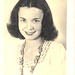 Mom, about 1944. New Orleans