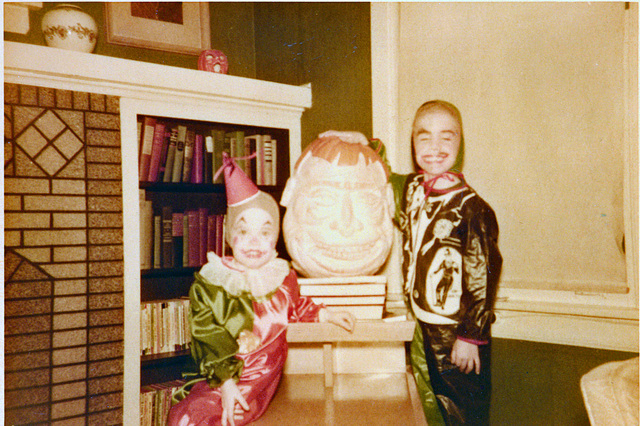 Halloween, 1952