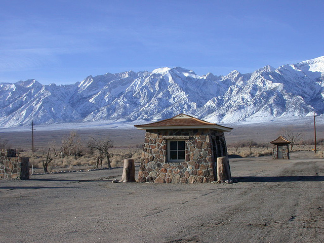 Manzanar Internment Camp