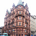 Corner of Hope Street and St Vincent St, Glasgow