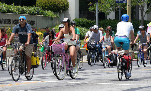 CicLAvia Wilshire (2499)