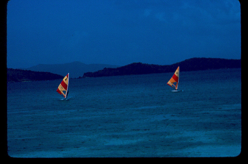 1980 - St. Thomas Vacation