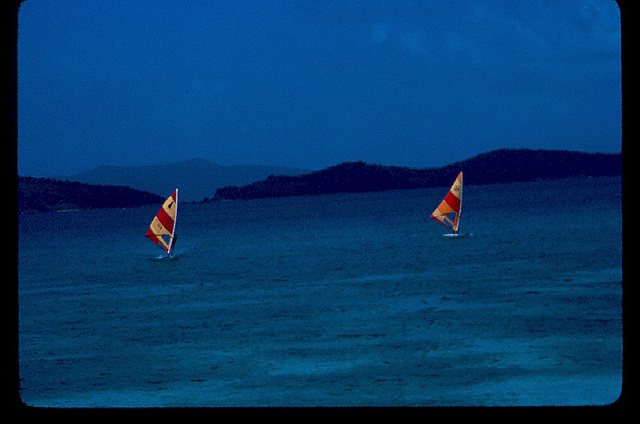 1980 - St. Thomas Vacation