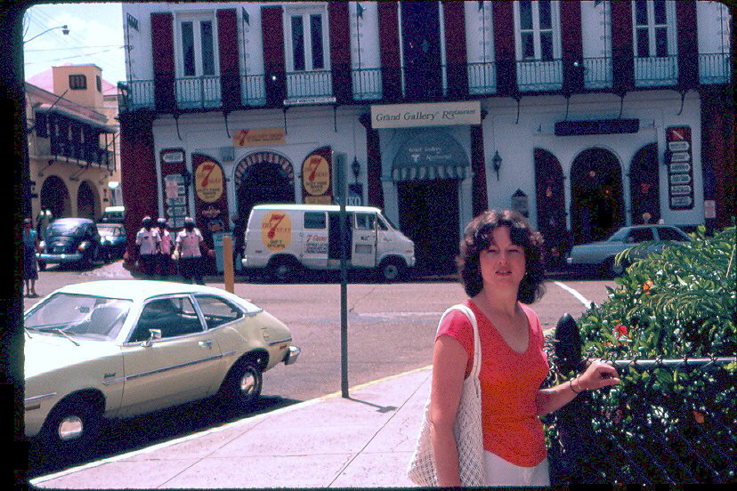 1980 - St. Thomas Vacation