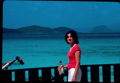 1980 - St. Thomas Vacation