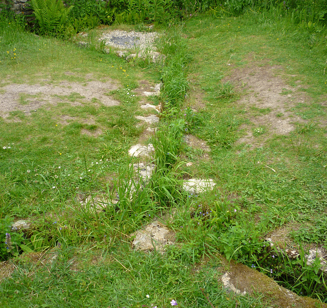 Chanelled Hypocaust